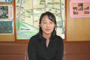 藤谷緑先生