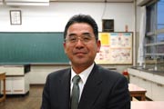 網田俊二先生