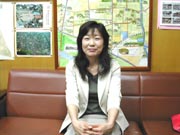 三田PTA会長